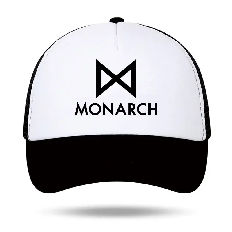 Monarch Sciences Foam Trucker Cap Unisex Adult Summer Sun Fisherman Cap Girl Boy - £6.36 GBP