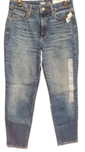 Old Navy O.G. Straight High Rise Secret Slim Pocket Denim Jeans Size 6 NEW NWT - £13.44 GBP