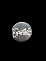 The Bristles Punk Band Original Round Button Sweden 1&quot; 80&#39;s - £13.92 GBP