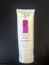 Avon Skin So Soft Signature Silk Replenishing Hand Cream 3.4 FL OZ New - $6.94 CAD