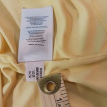 Columbia PFG M1409 Mens Yellow Fishing Graphic Long Sleeve Pullover Shirt Size S image 8