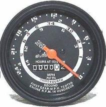FD New Holland Tractor Counter clockwise Tachometer Gauge fit in 500 600... - £30.59 GBP