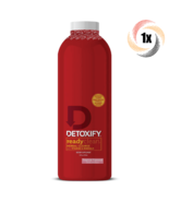 1x Bottle Ready Clean Detoxify Tropical Herbal Cleanse | 16oz | Fast Shi... - $26.14