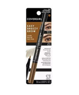 COVERGIRL Easy Breezy Brow All-Day Eyebrow Ink Pen 0.02 fl oz 100 - SOFT... - $5.93