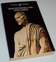 Demosthenes and Aeschines (Penguin Classics) A. N. W. Saunders (Paperbac... - £17.71 GBP