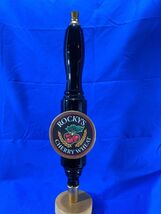 Rocky’s Cherry Wheat Bar Keg Pull Handle 14” Tall - $129.11 MXN