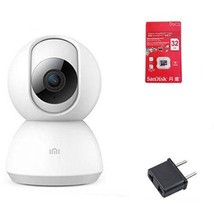 Xiaomi Video Camera Baby Security Monitor 1080P add 32G card - £56.05 GBP