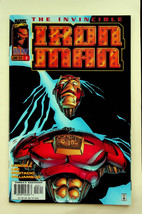 Iron Man #3 (Jan 1997, Marvel) - Near Mint - £4.60 GBP