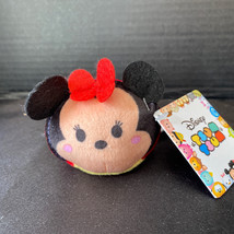 New Disney Tsum Tsum Mini 3&quot; Plush Minnie Mouse - $8.59