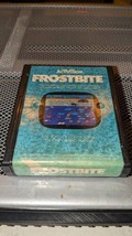 FROSTBITE for Atari 2600 Cartridge Game Only CLEAN TESTED &amp; WORKING 1983 - £25.65 GBP