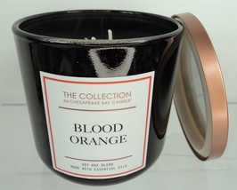 Chesapeake Bay The Collection 12 oz 2-Wick Scented Candle - Blood Orange... - £15.32 GBP