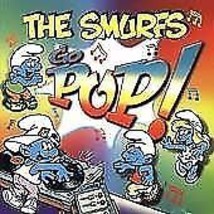 The Smurfs Go Pop CD Pre-Owned - £11.89 GBP
