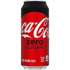 Primary image for "Coca Cola Coke Zero Sugar - 12 Pack, 16.9oz Bottles - No Calorie Soft Drink"