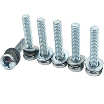 LG Base Stand TV Screws for 65NANO75UPA, 65NANO75UQA, 65NANO79UNA, 65NAN... - £5.73 GBP