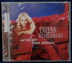Used CD, Dress Rehearsal, Carolyn Dawn Johnson, with He&#39;s Mine, MORE, VG COND... - £4.63 GBP