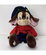 Vintage Fievel An American Tail Plush Mouse Animal 1986 Sears 22&quot; CALTOY - £19.74 GBP