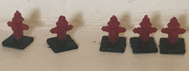 Animals Lot Of 4 Model Train Accessories Background Pieces - $5.93