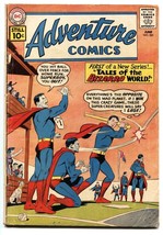 Adventure Comics #285 1961 - 1ST Bizarro World - $72.75