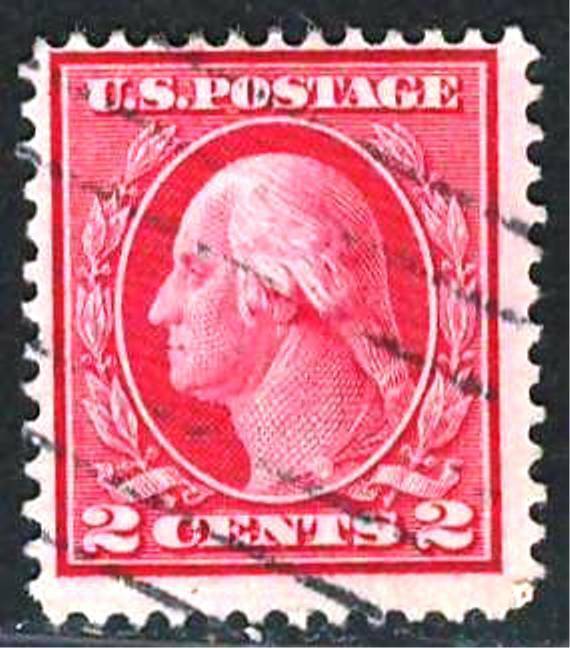 USA UN DESCRIBED CLEARANCE FINE STAMP #us14 - $0.71
