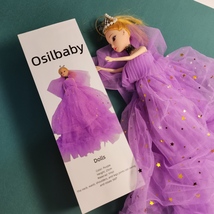 Osilbaby Dolls- Your Child's Warmest Companion image 2