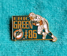 Miami Dolphins - Team Lapel Pin - Perfect Condition - Nfl - Go Fins! Collectable - £5.38 GBP