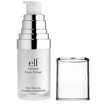 e.l.f. Mineral Infused Face Primer Clear - $18.00