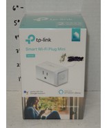 New TP Link Kasa Smart Wi-Fi Plug Mini HS105 Works with Google Home Alex... - $465.89 MXN