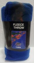 Florida Gators 50" by 60" Ghost Fleece Throw Blanket - NCAA - $14.54