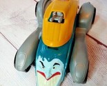 The Joker Jokermobile Batman DC Comics Animated Series Joker 1993  - $13.61