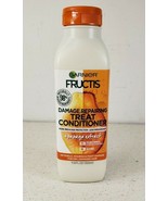 GARNIER FRUCTIS Damage Repairing Treat Conditioner + Papaya Extract 11.8oz - $182.91 MXN