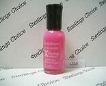 Sally Hansen Xtreme Wear Nail Color #420 Razz-berry - $9.15
