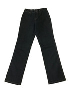 Tommy Hilfiger VTG Y2K Vintage Women&#39;s Jeans Size 3 Boot Cut Dark Wash 2000 - $71.00