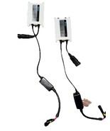 SafeGO 55W AC Slim Digital HID Xenon Replacement Ballast For H11 H7 H8 2... - $21.57