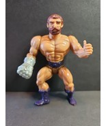 Masters of the Universe MOTU Mattel Fisto Action Figure He-Man Vintage 1983 - $20.04 CAD