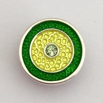 Authentic Kameleon Jewelry Lime Sorbet Jewelpop Jewel Pop Kjp877, New - £21.35 GBP