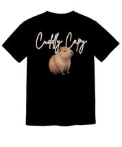 Cute Capybara Easter Goodies Tee Shirt, Capybara T-Shirt Gifts for Anima... - £23.74 GBP+