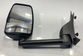 AFTERMARKET LEFT MANUAL TOW MIRROR FITS 2003-2017 CHEVY EXPRESS/GMC SAVANNA - $93.14