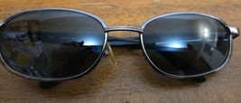 Aztec AZ 502 Bronze Sunglass/Eyeglass Frames Only 55[]21-130MM - $27.95