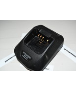 KENWOOD OEM KSC-30 DESK TOP CHARGER ORIGNAL NO AC PLUG / ADAPTER ORIGINA... - $27.34 CAD