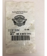Harley Davidson 4 Ea Pushrod Cover O-rings Seals #11132-SUB4-RARE-SHIPS ... - $11.76