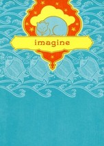Imagine - Tree Free Greeting Card - 12517 - $2.79
