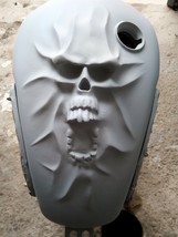 3D Fiberglass Handmade Gas Tank Skull for...-
show original title

Original T... - £65.89 GBP