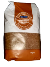 1kg Dark Brown Soft Sugar (Make Fudge, Cakes &amp; Cookies) Pure Cane Sugar Portugal - £10.92 GBP