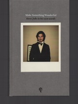 Make Something Wonderful / Steve Jobs In His Own Words / Apple LIMITED Hardcover - £130.99 GBP