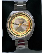Rare CITIZEN 51-1811 PAF AVIATOR Pakistani Airforce Model Automatic - $775.00
