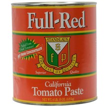 Tomato Paste - 6 cans - 6.4 lbs ea - $162.16