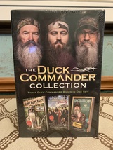 The Duck Commander Collection Box Set by The Robertson&#39;s (2013, Hardcover) - £29.87 GBP