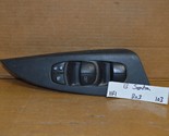 13-19 Nissan Sentra Master Switch OEM Door Window 254013SH1A Lock 103-11... - £15.71 GBP