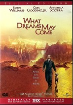 What Dreams May Come [DVD Special Edition 2002] Robin Williams, Cuba Gooding, Jr - £1.77 GBP