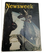 Newsweek Magazine June 21 1965 Gemini 4 Cover - £9.83 GBP